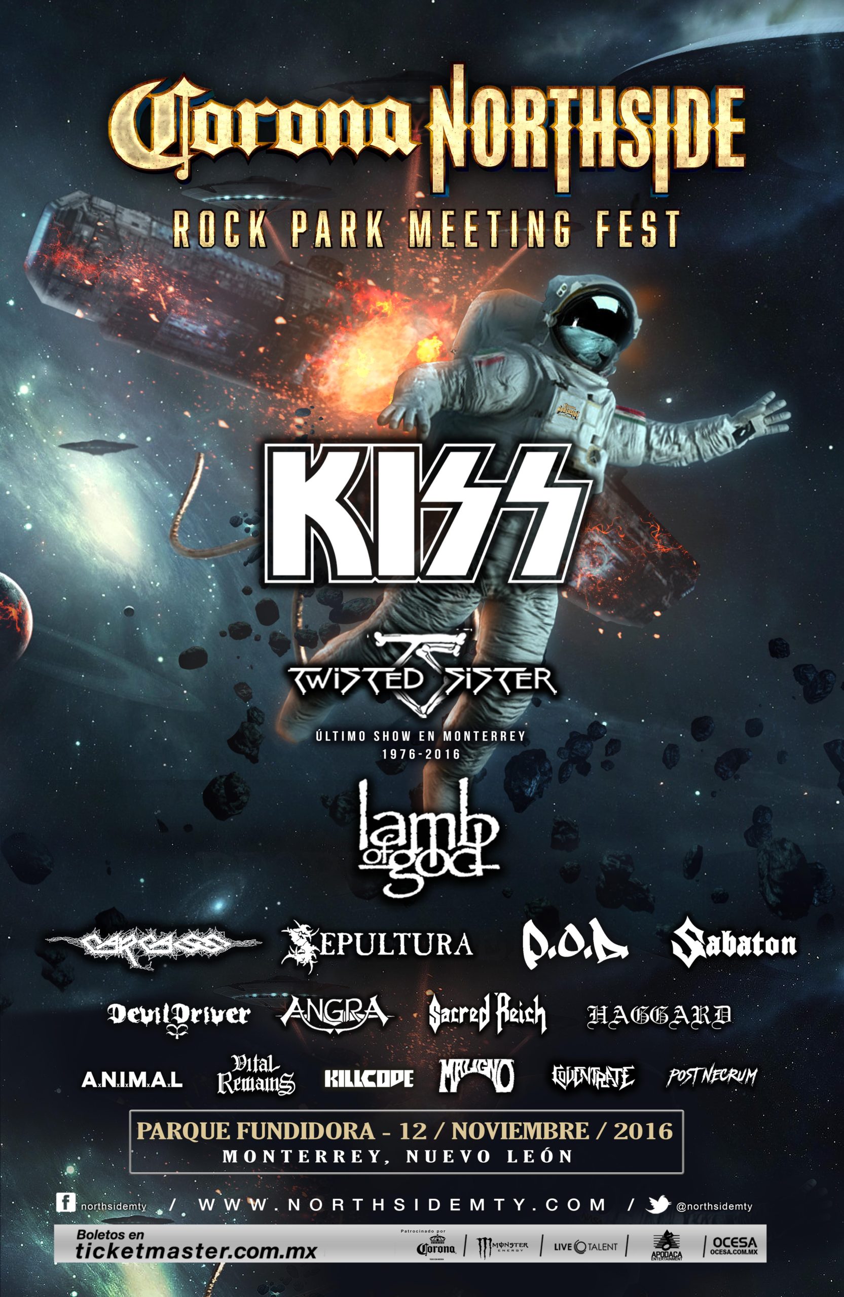 Mother Of All Rock Festival 2025