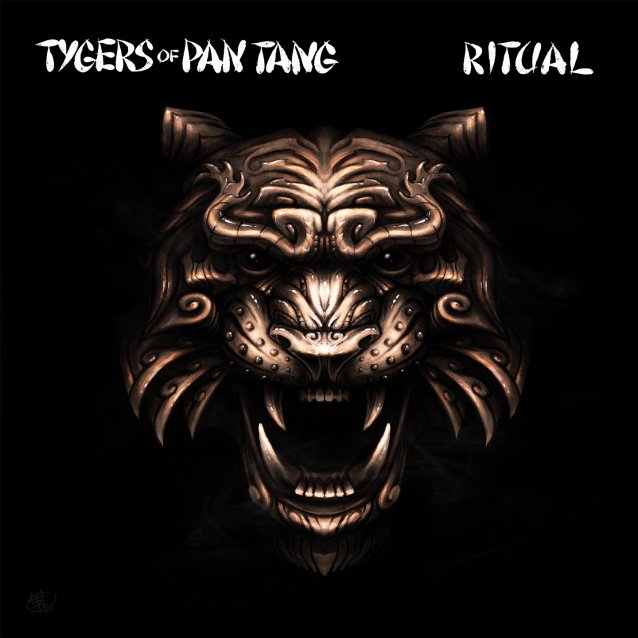 TYGERS OF PAN TANG - RITUAL 2019