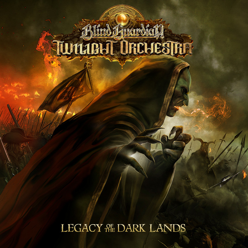 BLIND GUARDIAN TWILIGTH ORCHESTRA