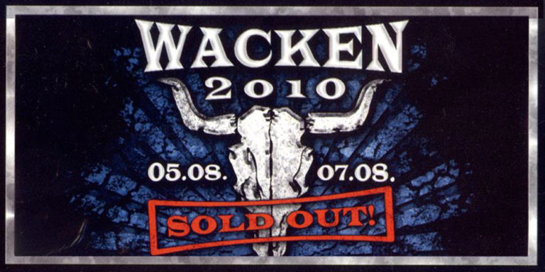 Crónica Wacken Open Air 2010