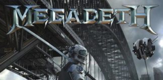Megadeth-Dystopia