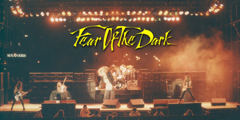 Iron Maiden: Fear Of The Dark Tour Mexico City 1992
