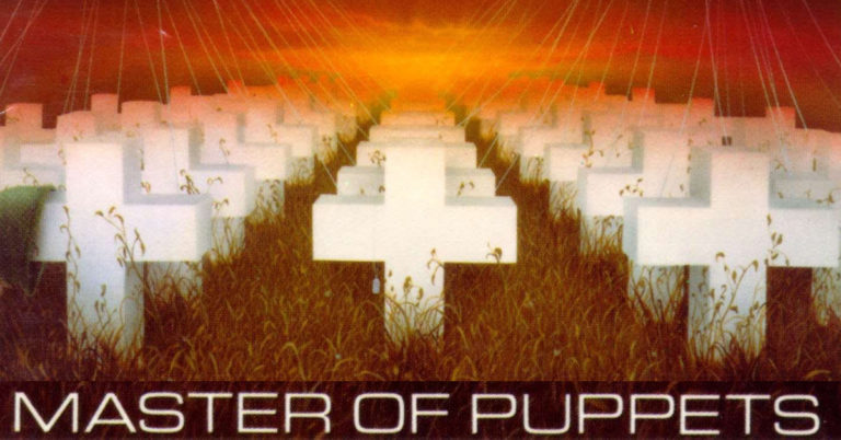 Master Of Puppets: 30 años.