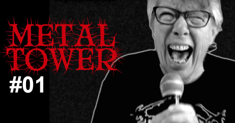 Podcast MetalTower Episodio 1