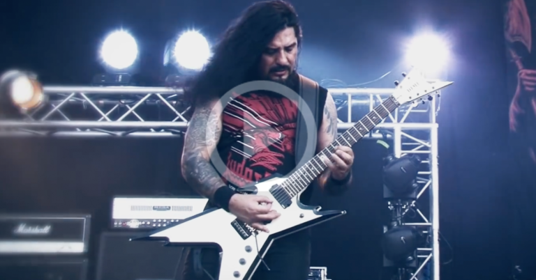 Nuevos videoclips de metal