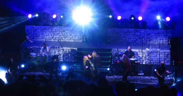 Avantasia en 13 fotografías