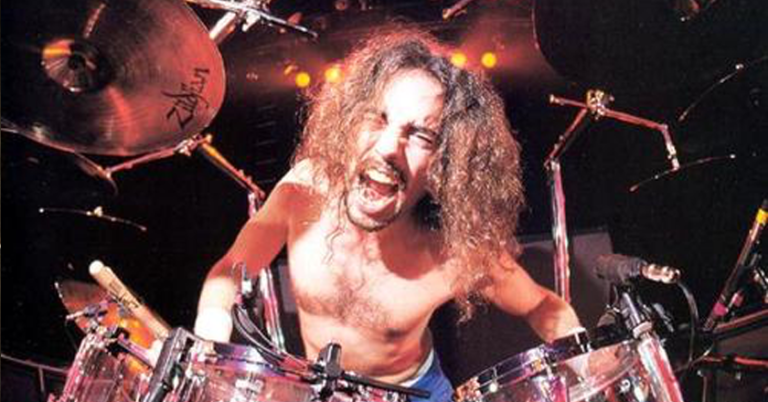 Muere Nick Menza