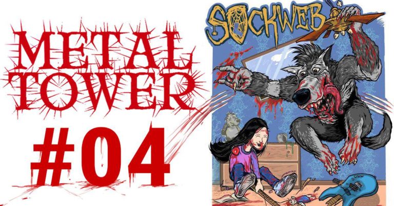 Podcast MetalTower Episodio 4