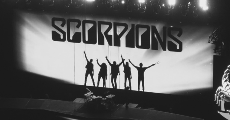Scorpions en México: 50th Anniversary World Tour