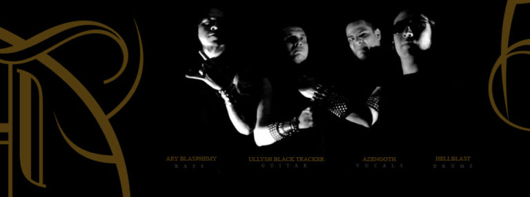 Entrevista a Dark Forest (MX)