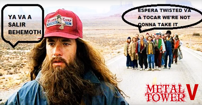 Podcast MetalTower Episodio 5 – Expectativas Hell And Heaven