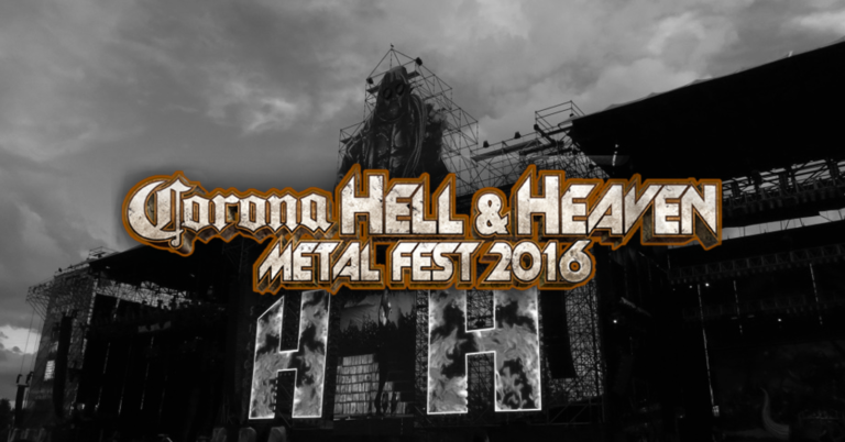 Crónica del HELL AND HEAVEN Metal Fest 2016