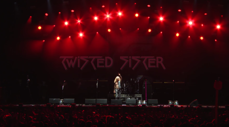 Twisted Sister live @ Bloodstock 2016