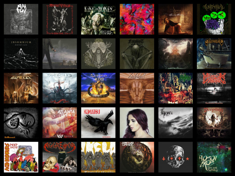 Lanzamientos del 18 al 24 de septiembre de 2016