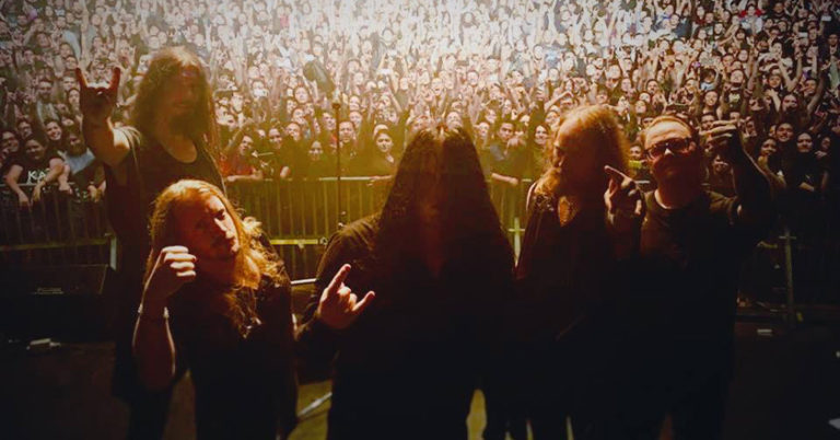 26 fotos de Katatonia en México