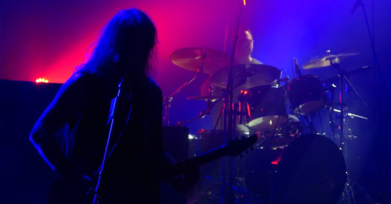 Katatonia en México