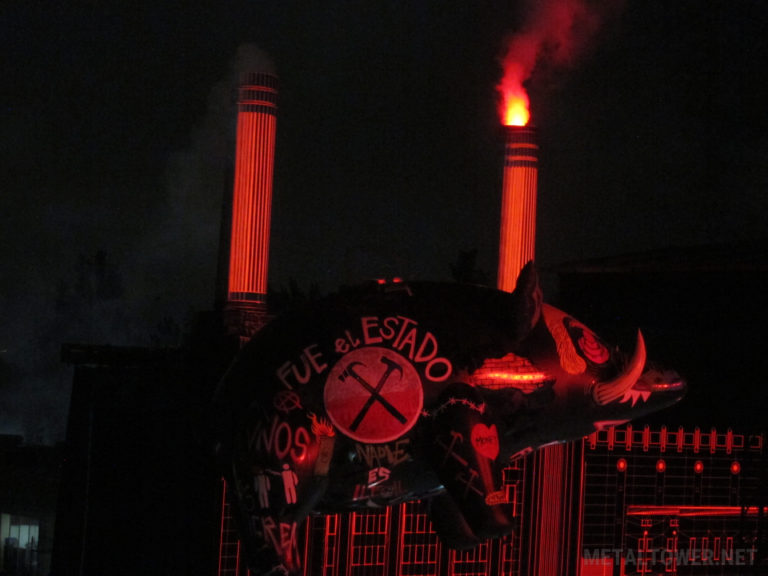 Fotografías de Roger Waters @ Foro Sol, 28 de septiembre del 2016