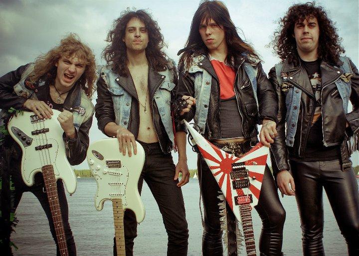 Fotos del concierto de Skull Fist + Night Demon