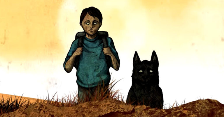 Scared and Alone – Crippled Black Phoenix video