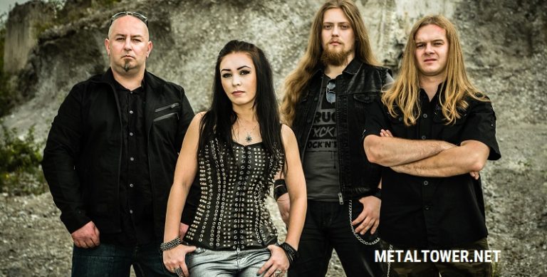 CRYSTAL VIPER – The Witch Is Back