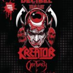 Gira de Decibel Magazine 2016