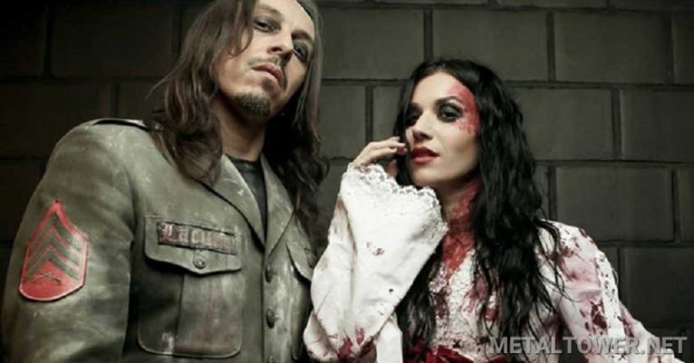 Lacuna Coil lanza la canción ‘Naugthy Christmas’
