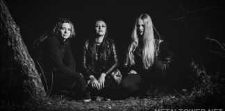 Nervosa Band 2016