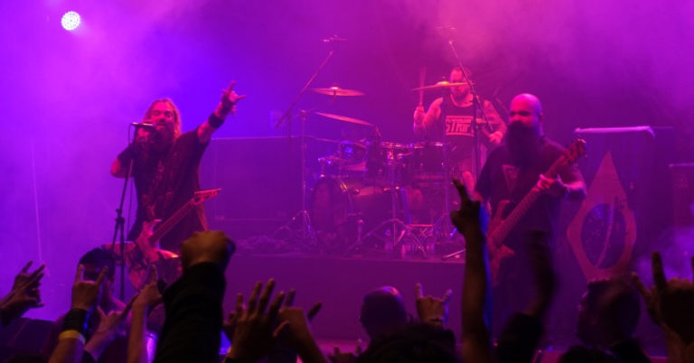 Fotos de MAX & IGOR CAVALERA en México