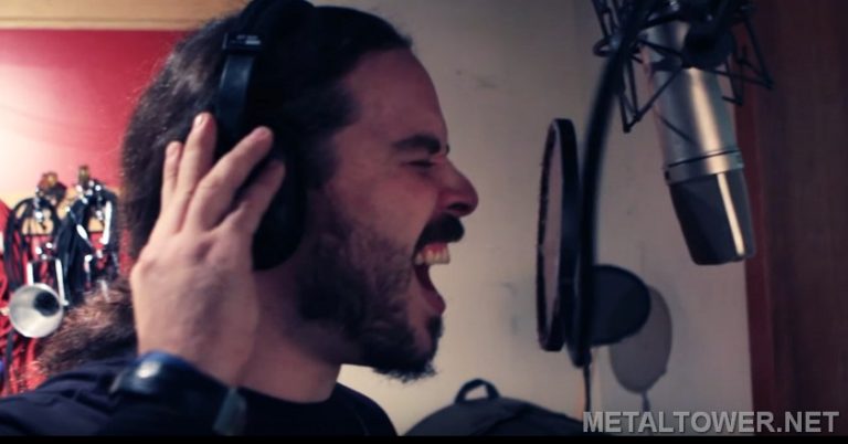 Giacomo Voli es presentado como vocalista de Rhapsoy Of Fire