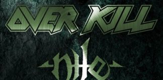 Overkill Tour 2017