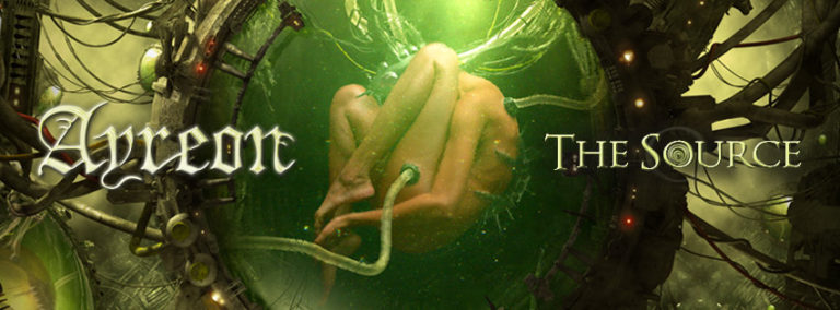 Detalles sobre ‘The Source’ de AYREON