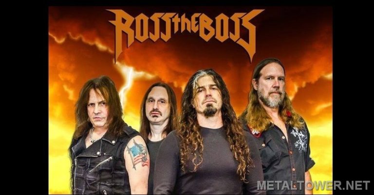 Gira de Ross The Boss Band