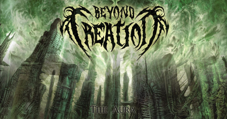 Comentarios sobre Beyond Creation – The Aura (2011)