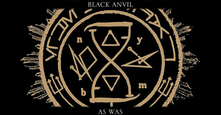 Reseña: ‘As Was’ – BLACK ANVIL