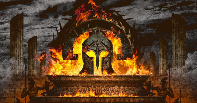 Video: ‘Back On The Throne’ – FIREWIND