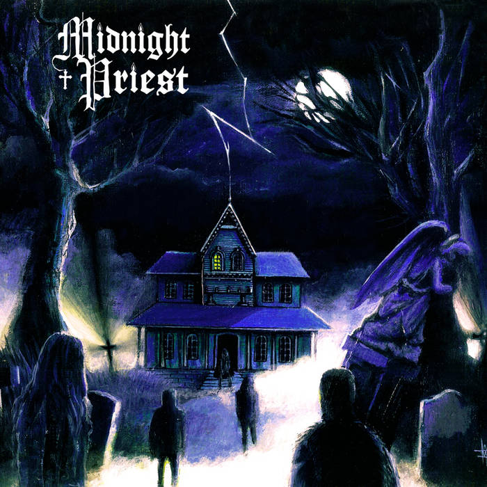 Comentarios sobre Midnight Priest – Midnight Priest (2011)