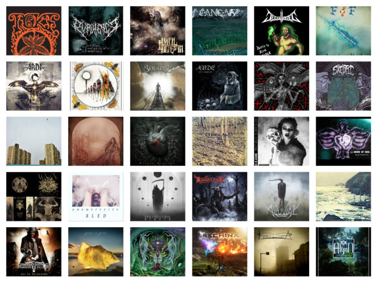 Lanzamientos del 1 al 8 de enero de 2017