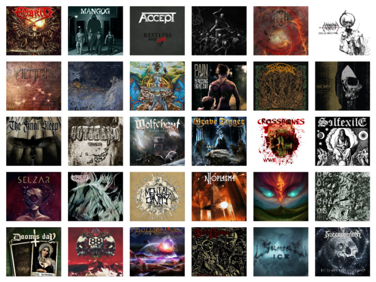 Lanzamientos del 9 al 19 de enero de 2017