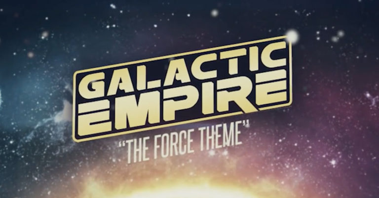 GALACTIC EMPIRE un tributo a STAR WARS