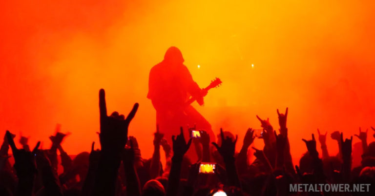 Próximos Conciertos de Metal en México 2017