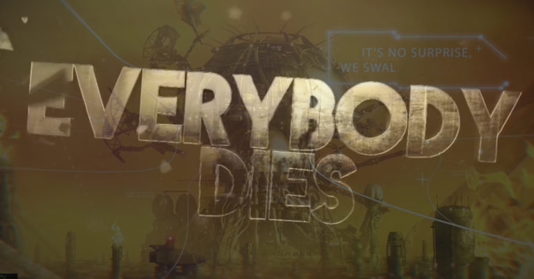 Video ‘Everybody Dies’ – AYREON