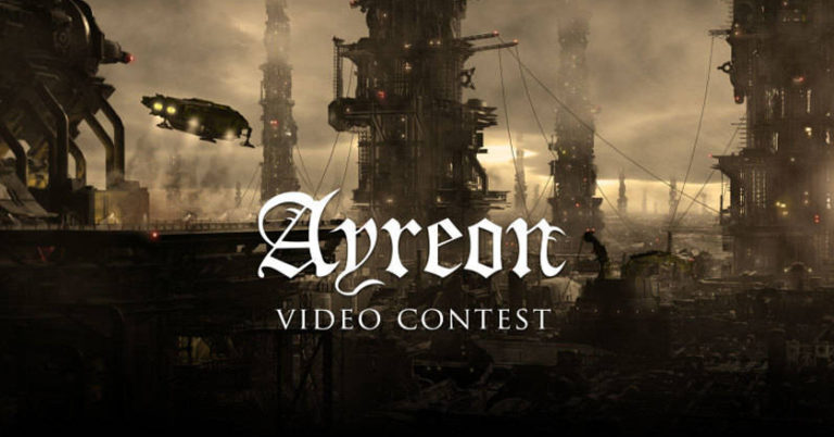 Vota por el mejor video de “The Source Will Flow”  de AYREON