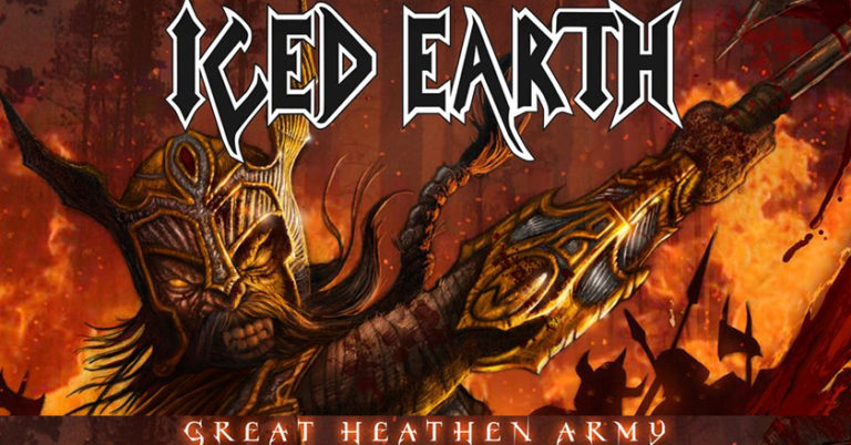 Detalles de Incorruptible – ICED EARTH
