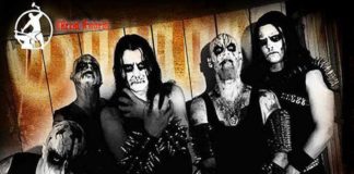 Gorgoroth Mexican Tour