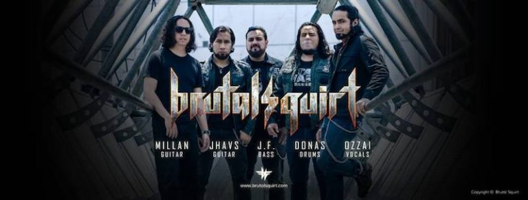 BRUTAL SQUIRT + NUCLEAR CHAOS + THE WICKED ONES: JUEVES BRUTAL EN CARADURA, CDMX