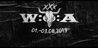 Wacken Open Air 2019 primeras bandas