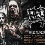 Belphegor en México 2018