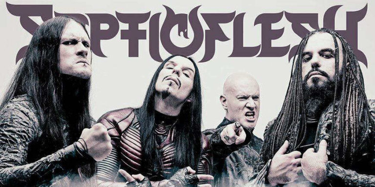 SEPTICFLESH – Infernus Sinfonica MMXIX en la Ciudad de México
