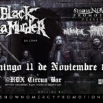 The Black Dahlia Murder en CDMX