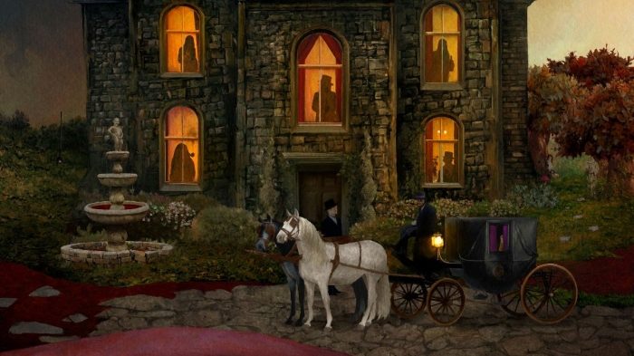 Escucha “Svekets Prins” del nuevo álbum en sueco de OPETH